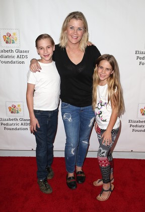 Elizabeth Glaser Pediatric AIDS Foundation 'A Time ForHeroes' Family Festival, Smashbox Studios, Los Angeles, USA - 29 Oct 2017