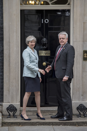 First Minister of Wales Carwyn Jones visit to London, UK - 30 Oct 2017