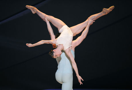 'Sensorium' performed by the Royal Ballet, London, Britain - 02 May 2009