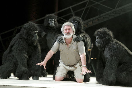 'Peer Gynt' play performed by National Theatre of Scotland at The Barbican Theatre, London, Britain - 30 Apr 2009