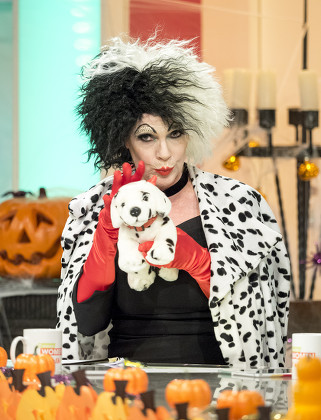 Cruella De Vil editorial stock photo. Image of animated - 72415193