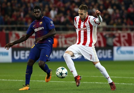 Fc Barcelonas Lionel Messi C Action Editorial Stock Photo - Stock Image