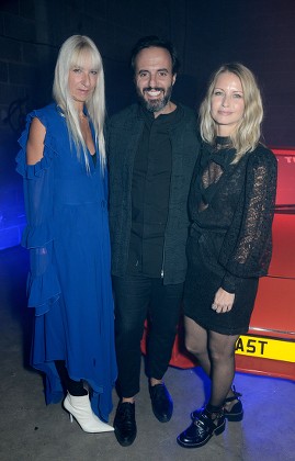 Browns East launch party, London, UK - 31 Oct 2017