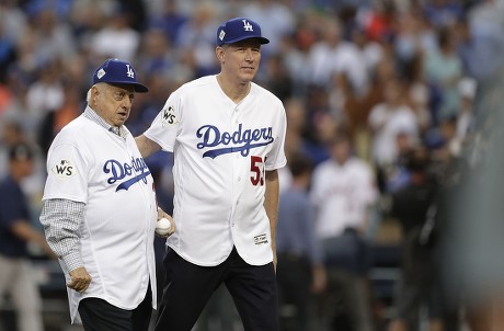 Orel Hershiser editorial photography. Image of hershiser - 74476682