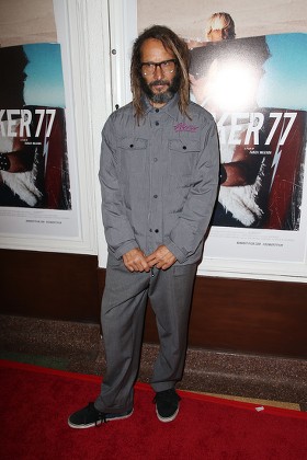 'Bunker 77' film premiere, Los Angeles, USA - 01 Nov 2017