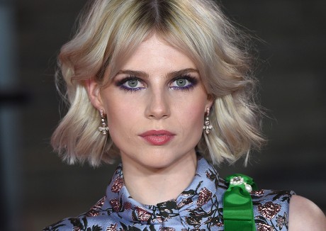 Lucy Boynton Editorial Stock Photo - Stock Image | Shutterstock