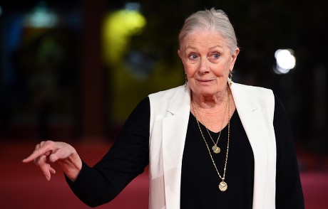 Vanessa Redgrave Editorial Stock Photo - Stock Image | Shutterstock