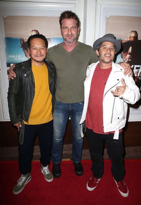 'Bunker77' film premiere, Los Angeles, USA - 01 Nov 2017