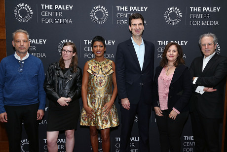 PaleyLive NY: The Stories You Are About to See are True: Investigating Our Obsession with True Crime, New York, USA - 02 Nov 2017