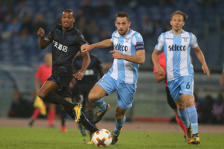 Wesley Sneijder Jordan Lukaku Editorial Stock Photo - Stock Image ...