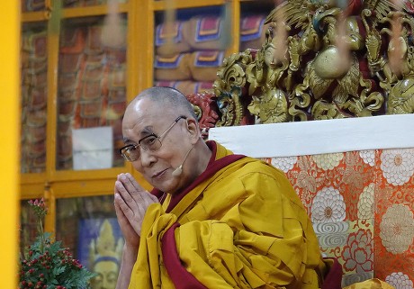 Dalai Lama Editorial Stock Photo - Stock Image | Shutterstock