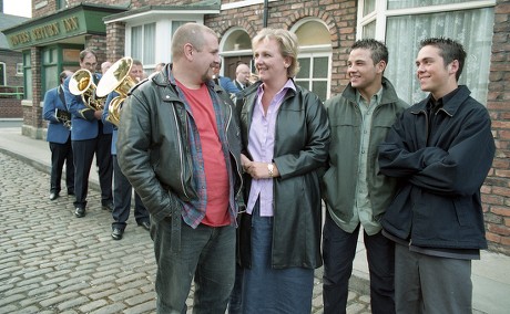 "Coronation Street" TV Series - 2001