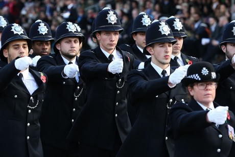 Met Police Passing Out Parade, London, UK - 03 Nov 2017 Stock Pictures ...