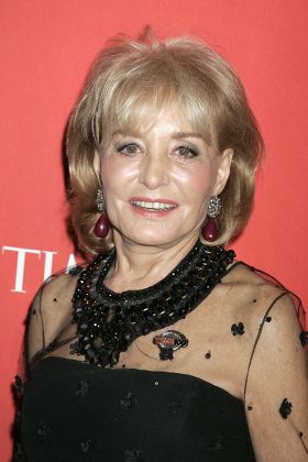 Barbara Walters Editorial Stock Photo - Stock Image | Shutterstock