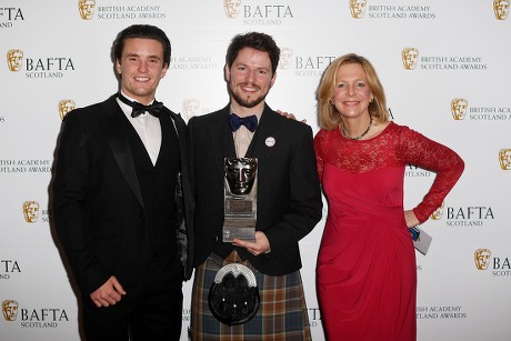British Academy Scotland Awards, Press Room, Glasgow, UK - 05 Nov 2017