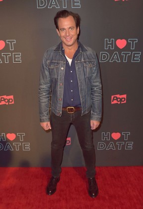 'Hot Date' film premiere, Los Angeles, USA - 02 Nov 2017