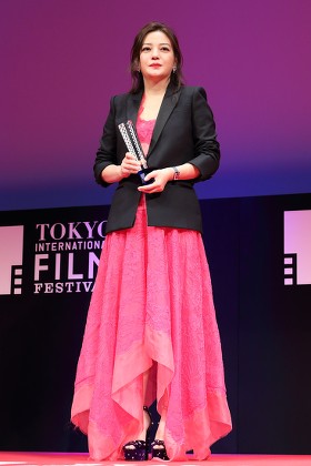Closing ceremony, 30th Tokyo International Film Festival, Japan - 03 Nov 2017