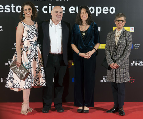 Sevilla's European Cinema Festival opening gala, Spain - 03 Nov 2017