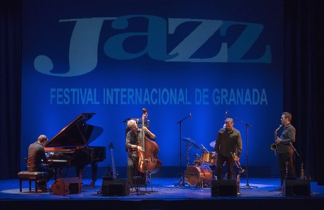 Granada's Jazz International Festival, Spain - 04 Nov 2017