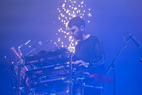 Clean Bandit in concert, Eventim Apollo, London, UK - 02 Nov 2017
