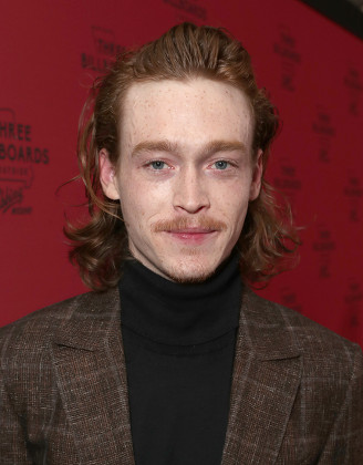 Caleb Landry Jones Editorial Stock Photo - Stock Image | Shutterstock