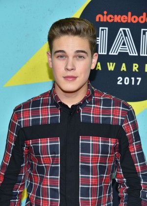 Nickelodeon Halo Awards, New York, USA - 04 Nov 2017