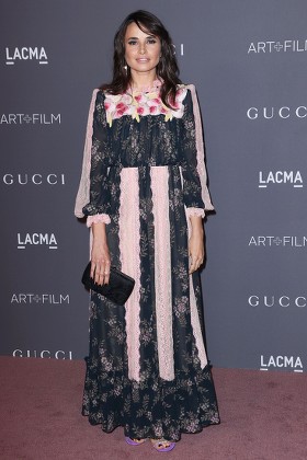 LACMA: Art and Film Gala, Arrivals, Los Angeles, USA - 04 Nov 2017