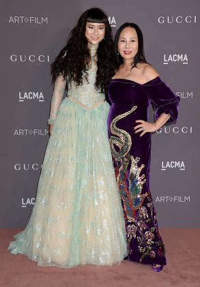 LACMA: Art and Film Gala, Los Angeles, USA - 04 Nov 2017