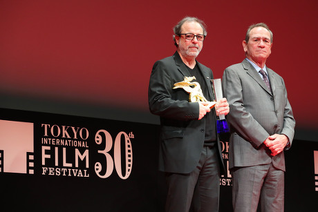 Closing ceremony, 30th Tokyo International Film Festival, Japan - 03 Nov 2017