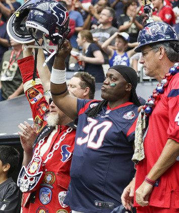 Photos: Texans Super Fans