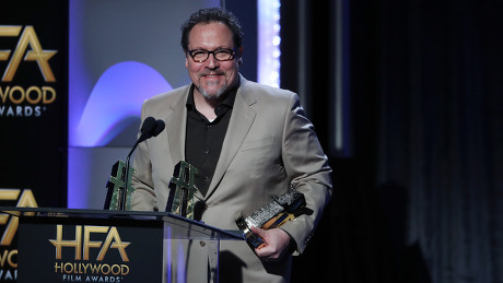 Jon Favreau Editorial Stock Photo - Stock Image | Shutterstock