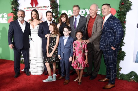 'Daddy's Home 2' film premiere, Arrivals, Los Angeles, USA - 05 Nov 2017