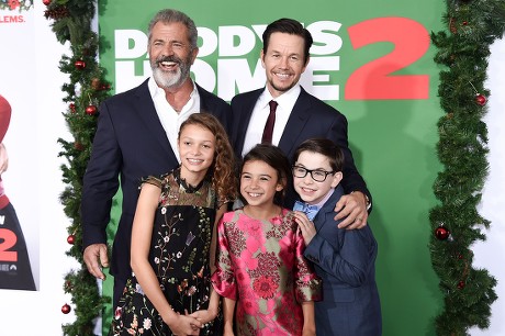 'Daddy's Home 2' film premiere, Arrivals, Los Angeles, USA - 05 Nov 2017