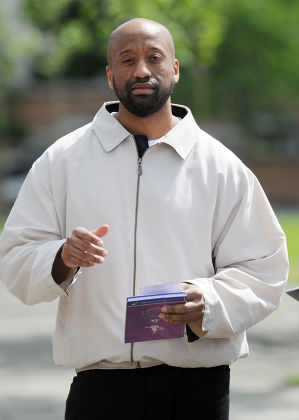 Radical preacher Abu Izzadeen, East London, Britain - 06 May 2009