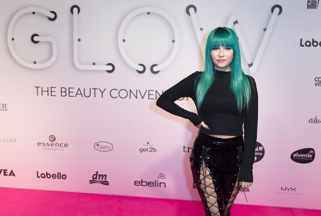Glow - The Beauty Convention by dm at Station Berlin, Berlin, Germany - 05 Nov 2017