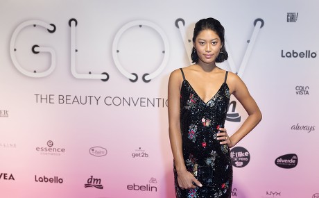 Glow - The Beauty Convention by dm at Station Berlin, Berlin, Germany - 05 Nov 2017