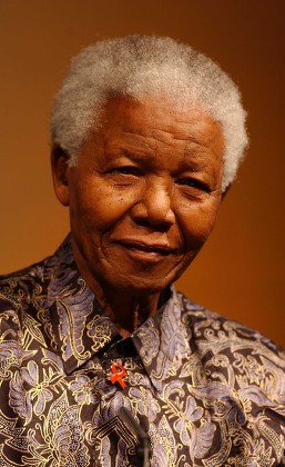 Nelson Mandela Editorial Stock Photo - Stock Image | Shutterstock