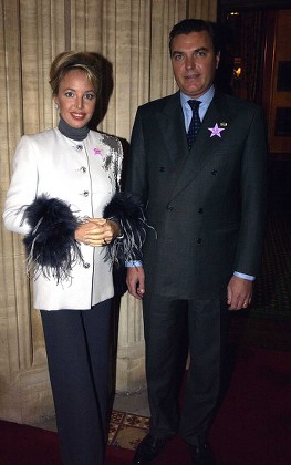 A Night Under the Stars Concert Reception at the Speakers House  Palace of Westminster in aid of The Passage on 13 Nov 2002