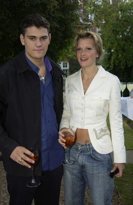 Boodles Summer Party at Chelsea Physic Garden on 07 Jul 2003