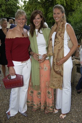 Boodles Summer Party at Chelsea Physic Garden on 07 Jul 2003
