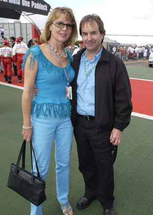 F1 British Grand Prix at Silverstone Circuit on 20 Jul 2003