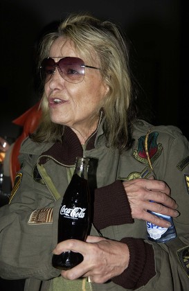 Anita Pallenberg Editorial Stock Photo - Stock Image | Shutterstock