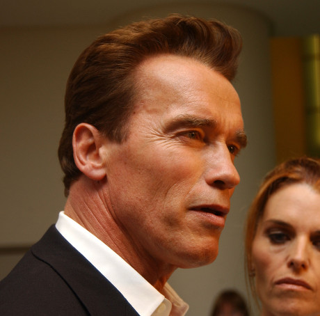 Arnold Schwarzenegger Editorial Stock Photo - Stock Image | Shutterstock
