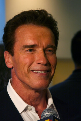 Arnold Schwarzenegger Editorial Stock Photo - Stock Image | Shutterstock