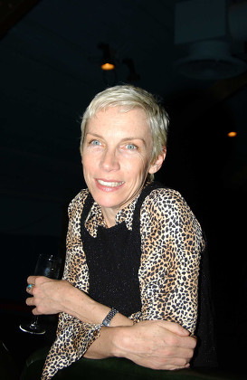 Annie Lennox Editorial Stock Photo - Stock Image | Shutterstock