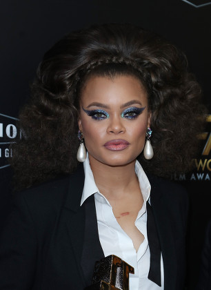 Andra Day Editorial Stock Photo - Stock Image Shutterstock