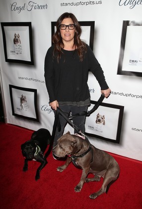 7th Annual Stand Up For Pits event, Los Angeles, USA - 05 Nov 2017