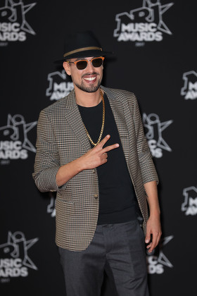 NRJ Music Awards, Cannes, France - 04 Nov 2017