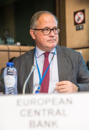 Benoit Coeure Editorial Stock Photo Stock Image Shutterstock