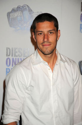 Launch of the new Diesel Men's Fragrance 'Only The Brave' in West Hollywood, America - 09 May 2009